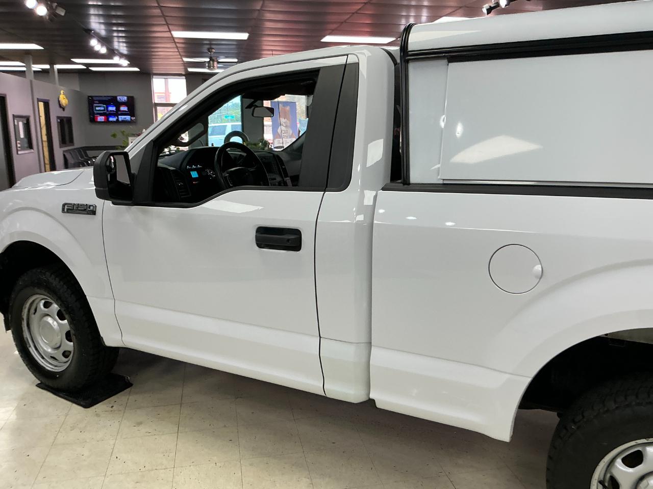 Ford F-150 XL 4WD Reg Cab 6.5' Box 2019