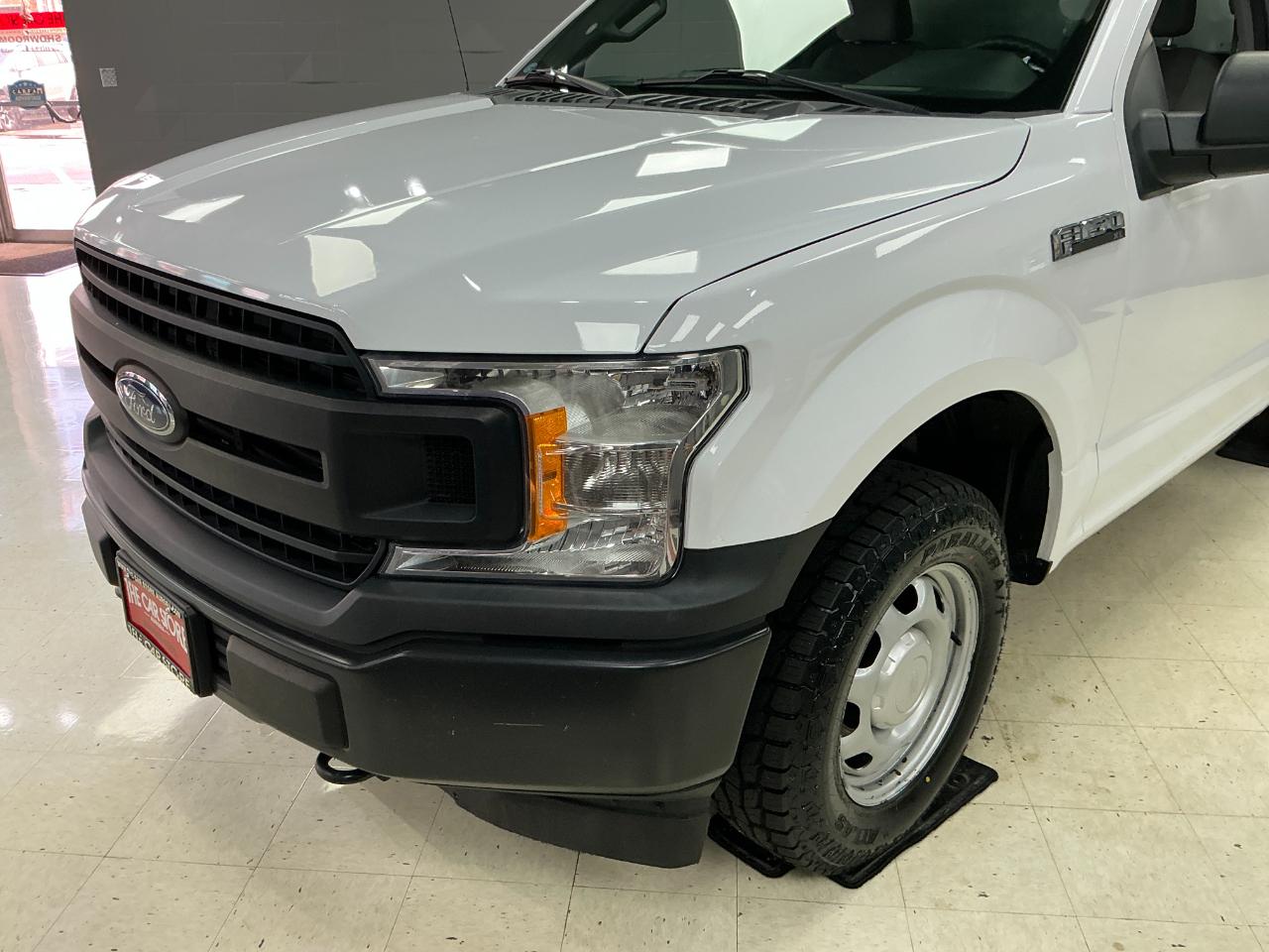 Ford F-150 XL 4WD Reg Cab 6.5' Box 2019