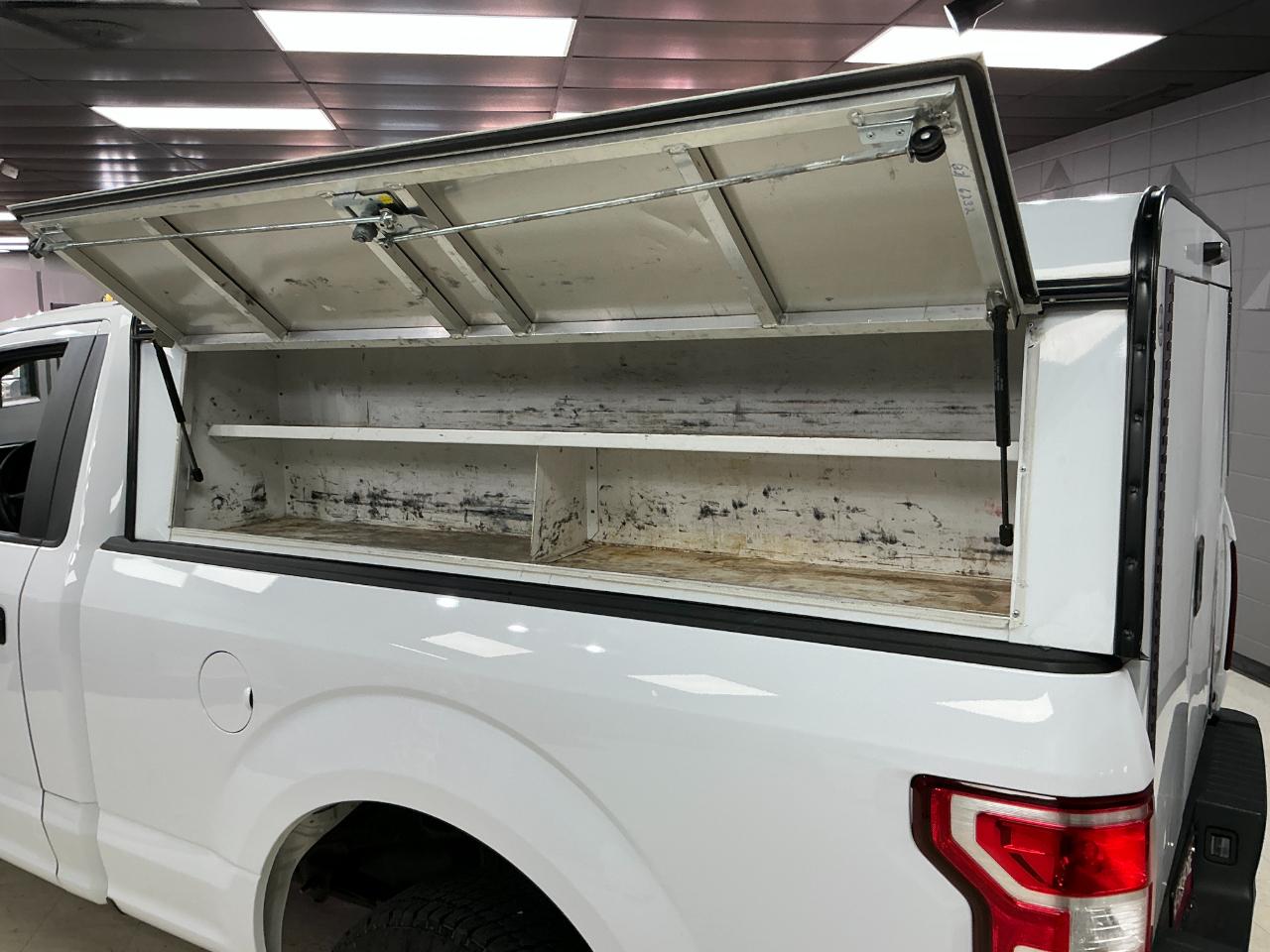 Ford F-150 XL 4WD Reg Cab 6.5' Box 2019