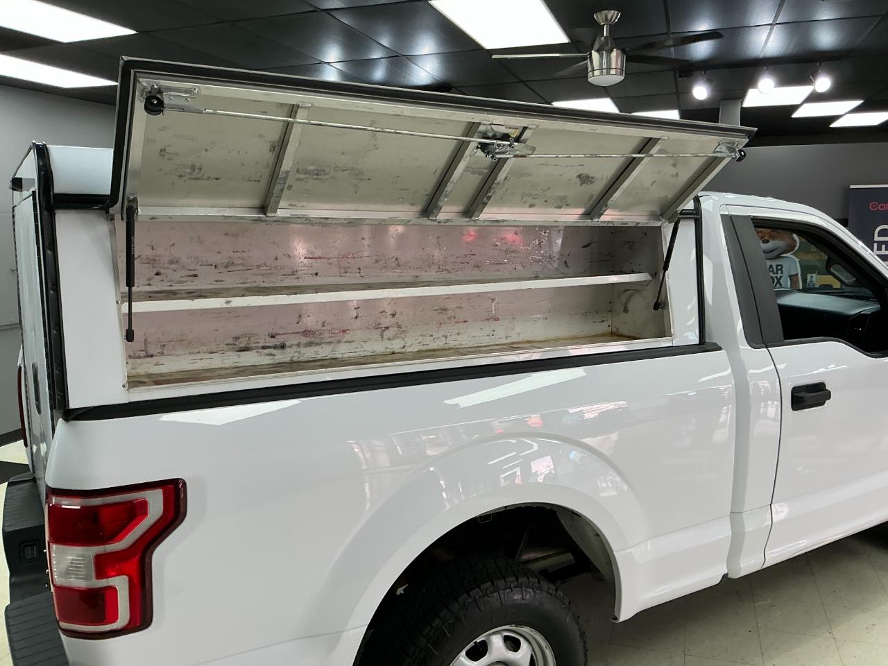 Ford F-150 XL 4WD Reg Cab 6.5' Box 2019