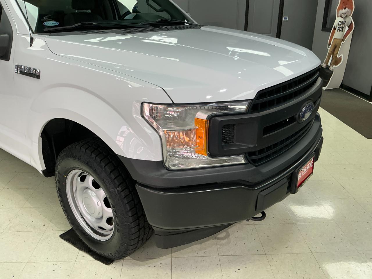 Ford F-150 XL 4WD Reg Cab 6.5' Box 2019