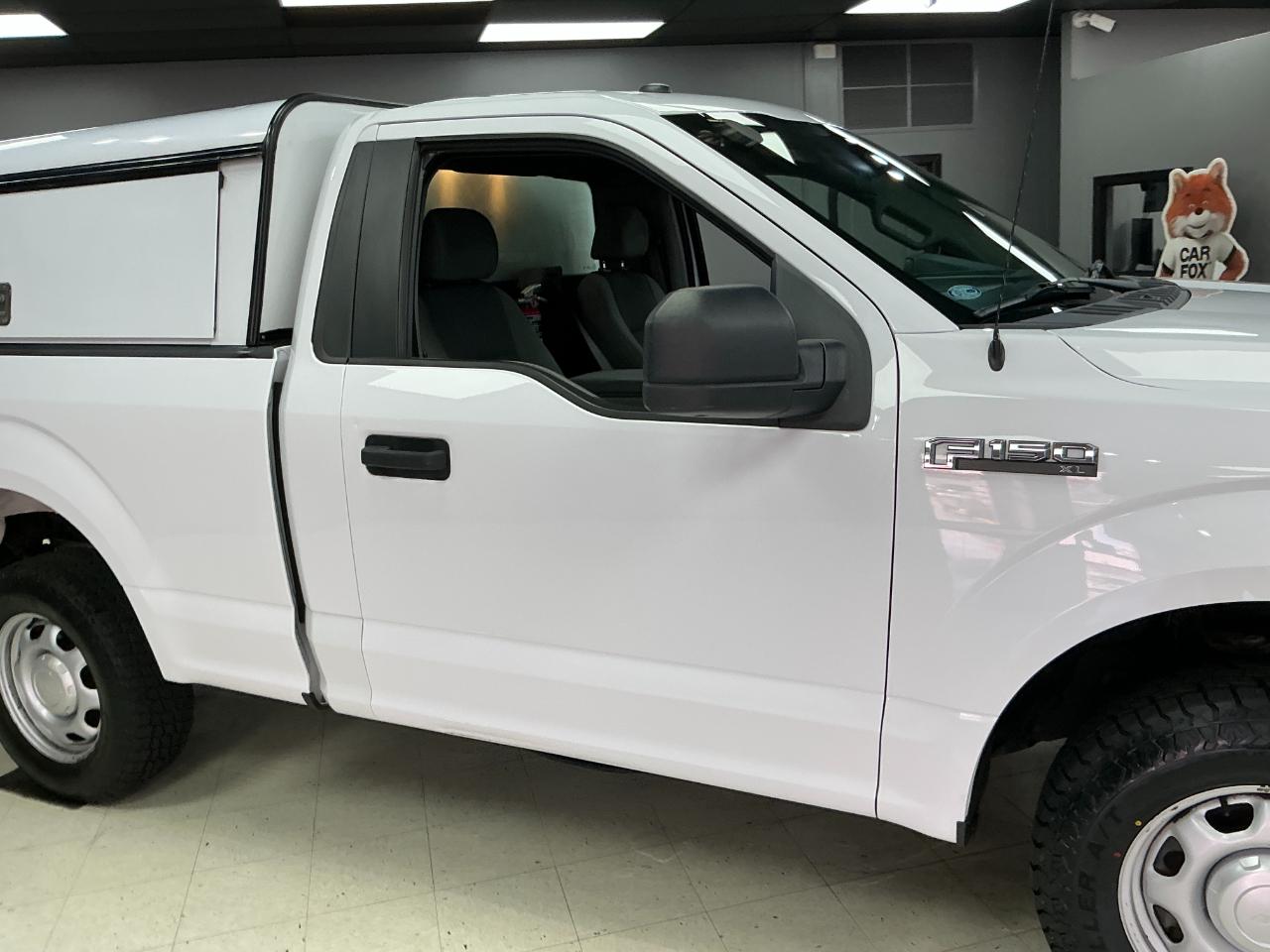 Ford F-150 XL 4WD Reg Cab 6.5' Box 2019