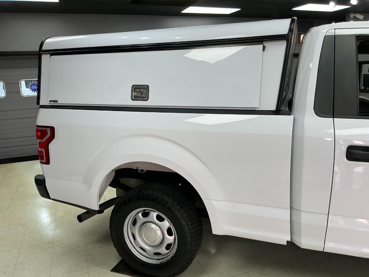 Ford F-150 XL 4WD Reg Cab 6.5' Box 2019