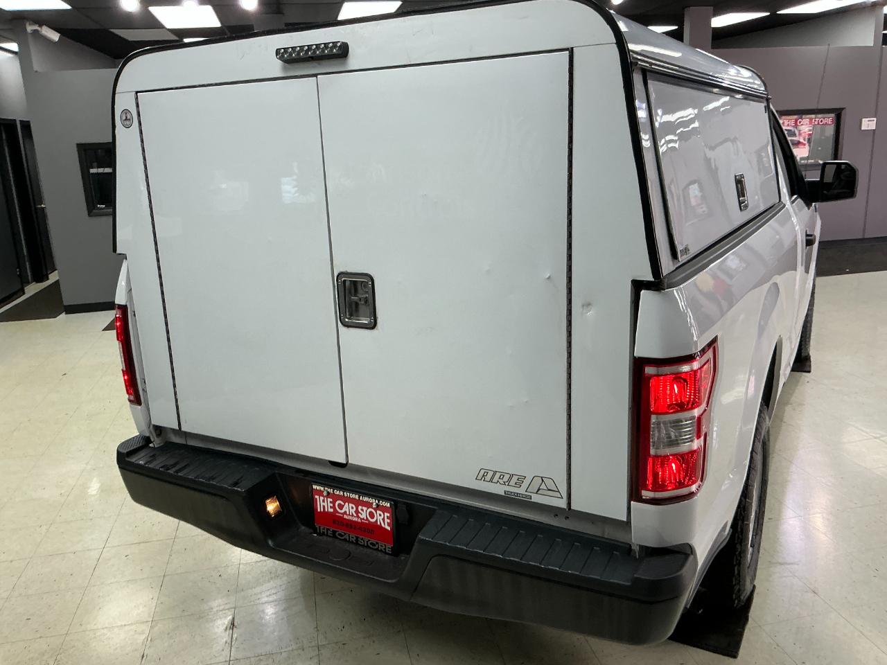 Ford F-150 XL 4WD Reg Cab 6.5' Box 2019