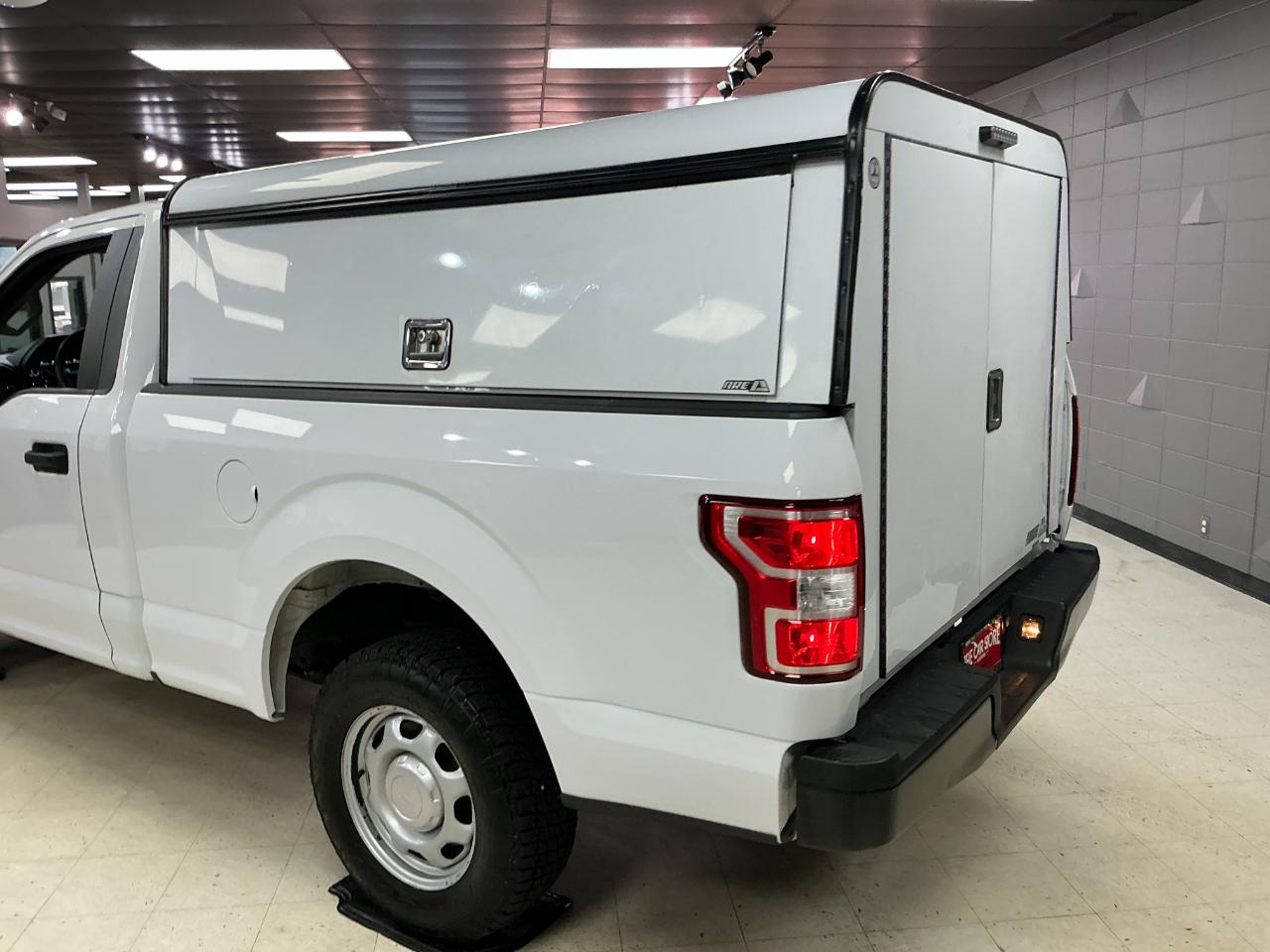 Ford F-150 XL 4WD Reg Cab 6.5' Box 2019