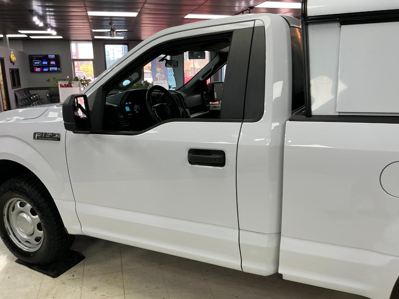 Ford F-150 XL 4WD Reg Cab 6.5' Box 2019