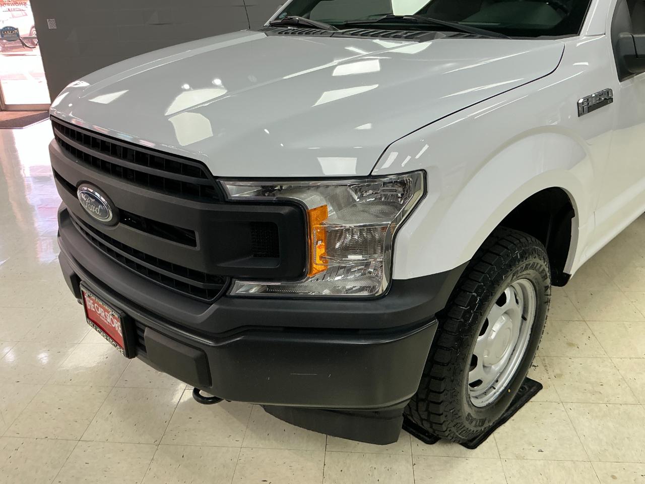 Ford F-150 XL 4WD Reg Cab 6.5' Box 2019