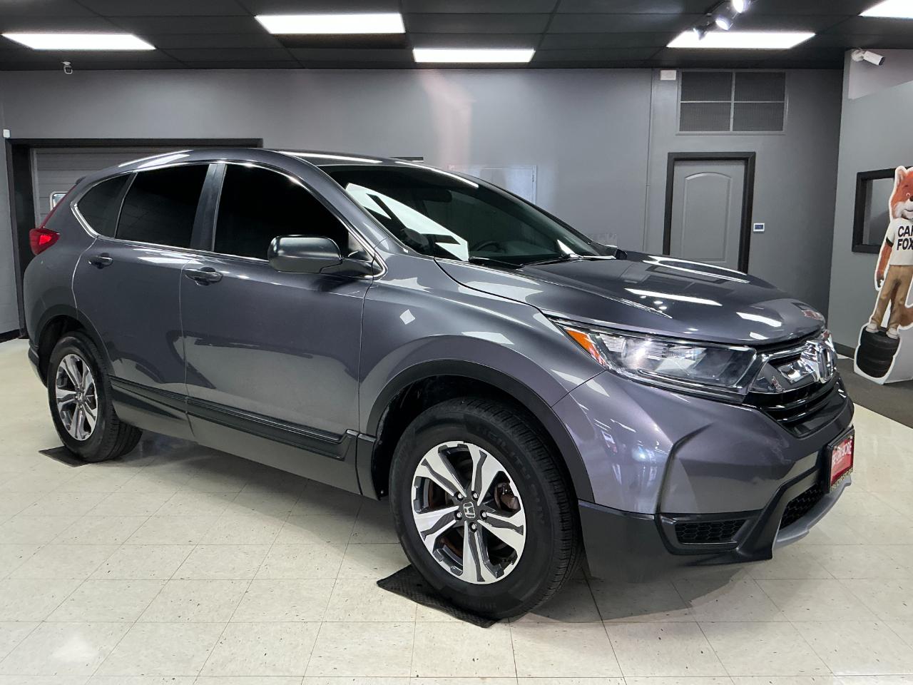 Honda CR-V LX AWD 2017