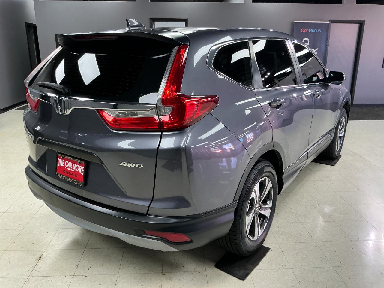 Honda CR-V LX AWD 2017