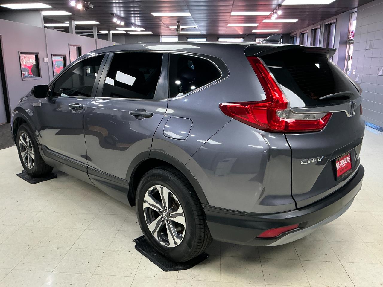 Honda CR-V LX AWD 2017