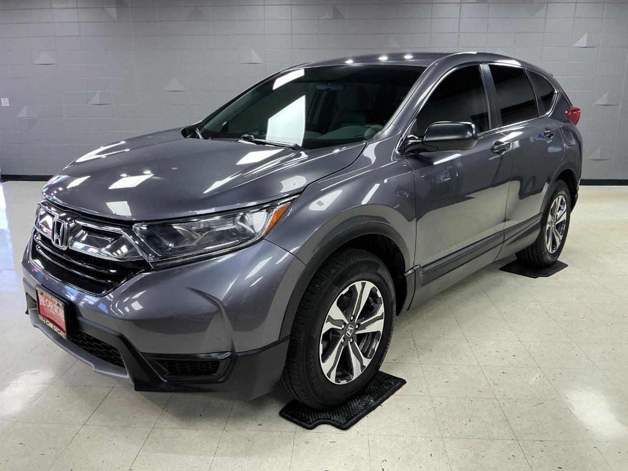 Honda CR-V LX AWD 2017
