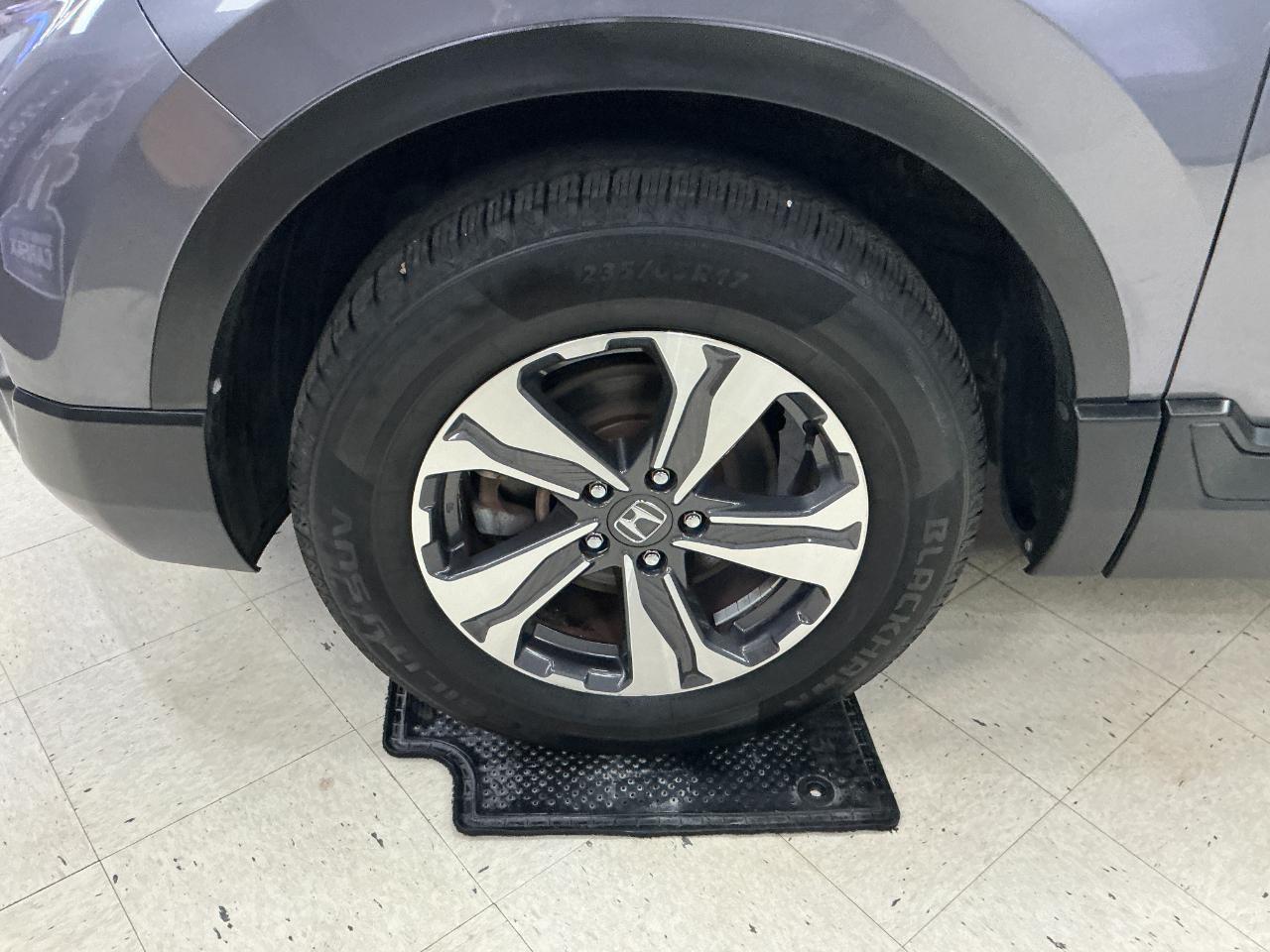 Honda CR-V LX AWD 2017