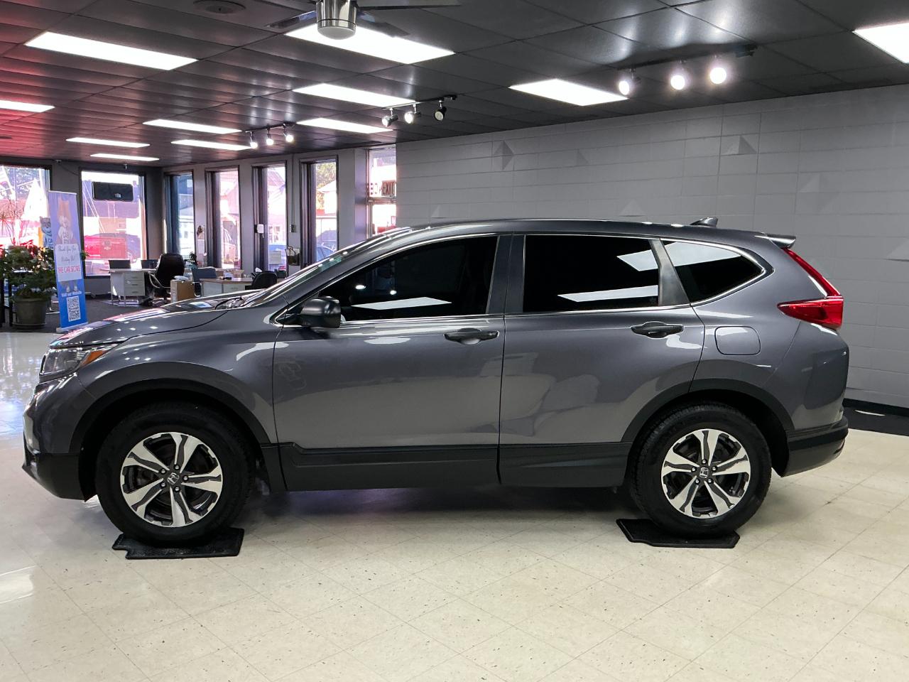 Honda CR-V LX AWD 2017