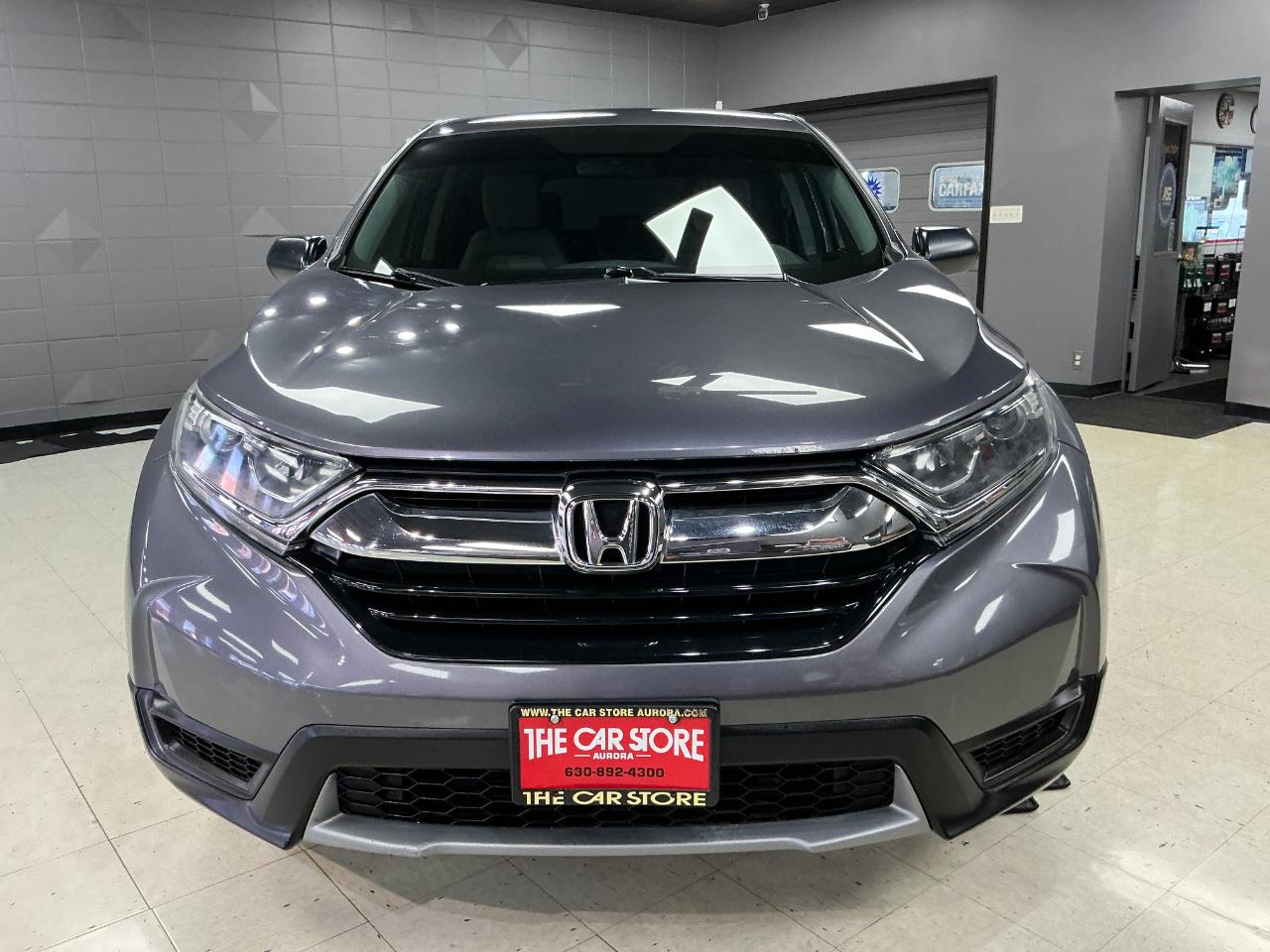 Honda CR-V LX AWD 2017
