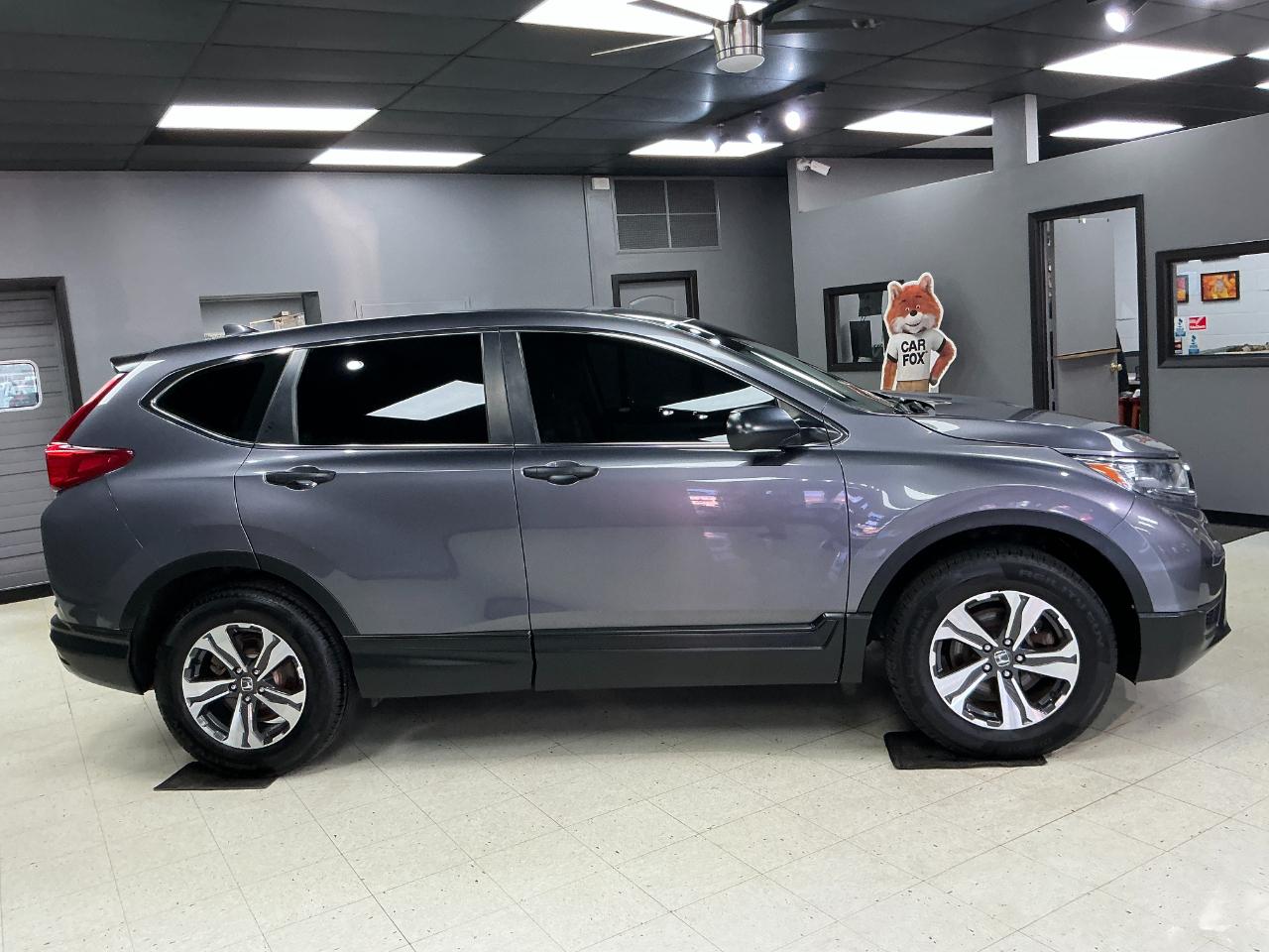 Honda CR-V LX AWD 2017