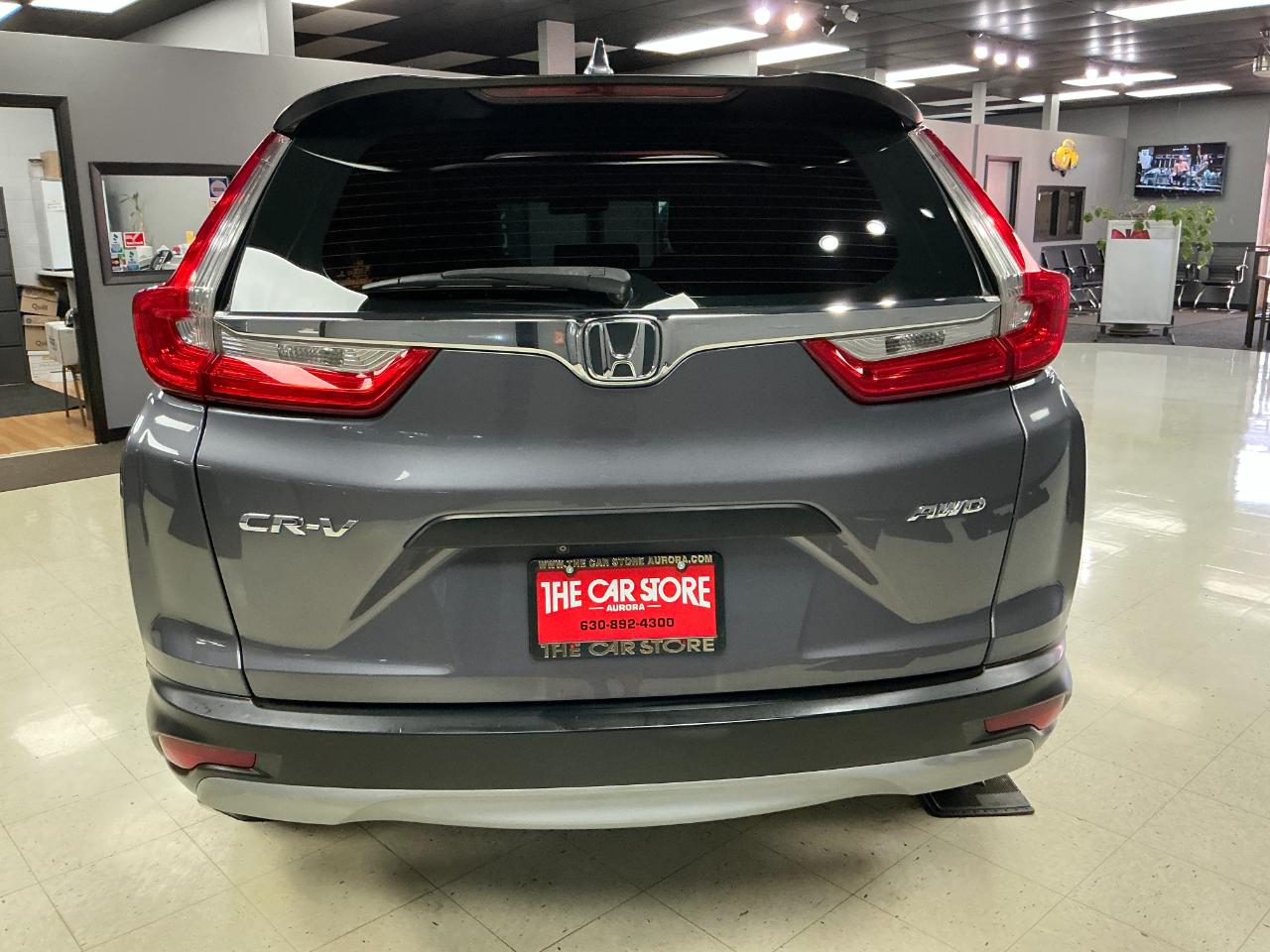 Honda CR-V LX AWD 2017