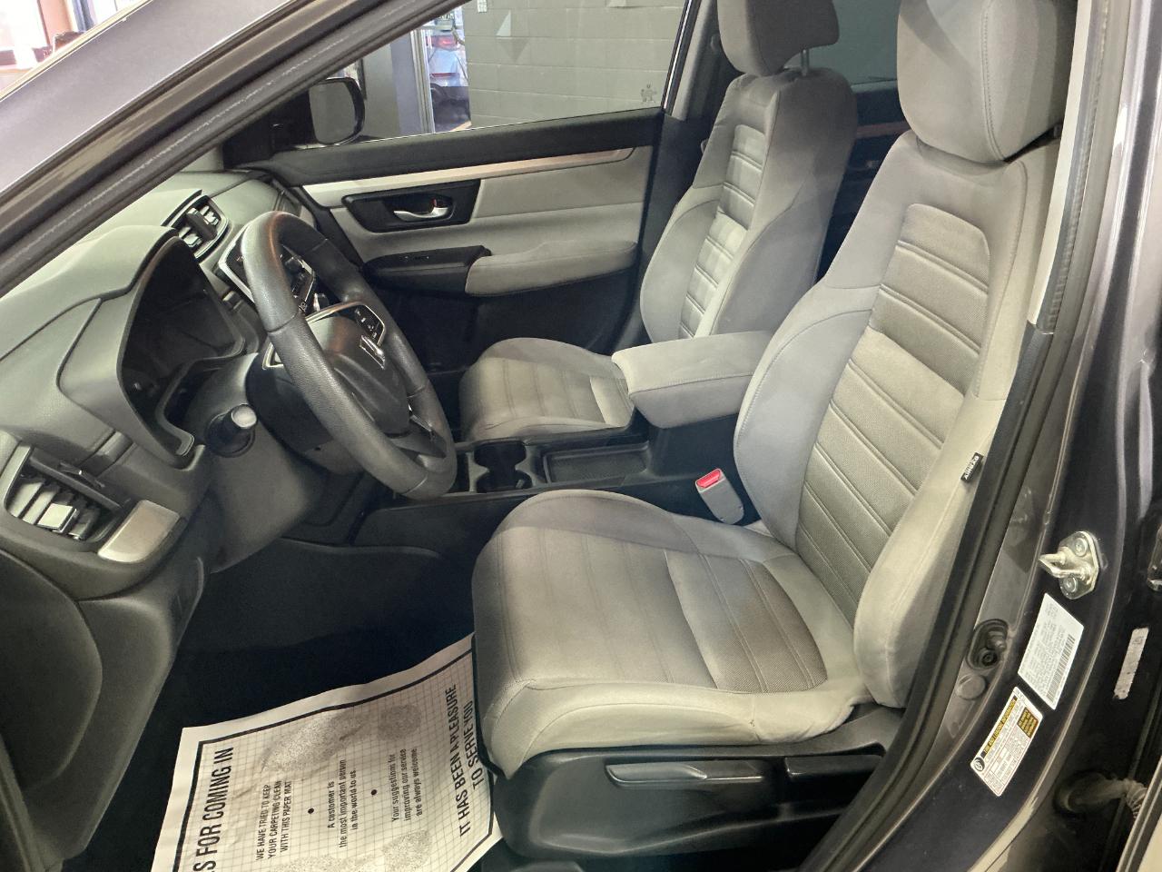 Honda CR-V LX AWD 2017