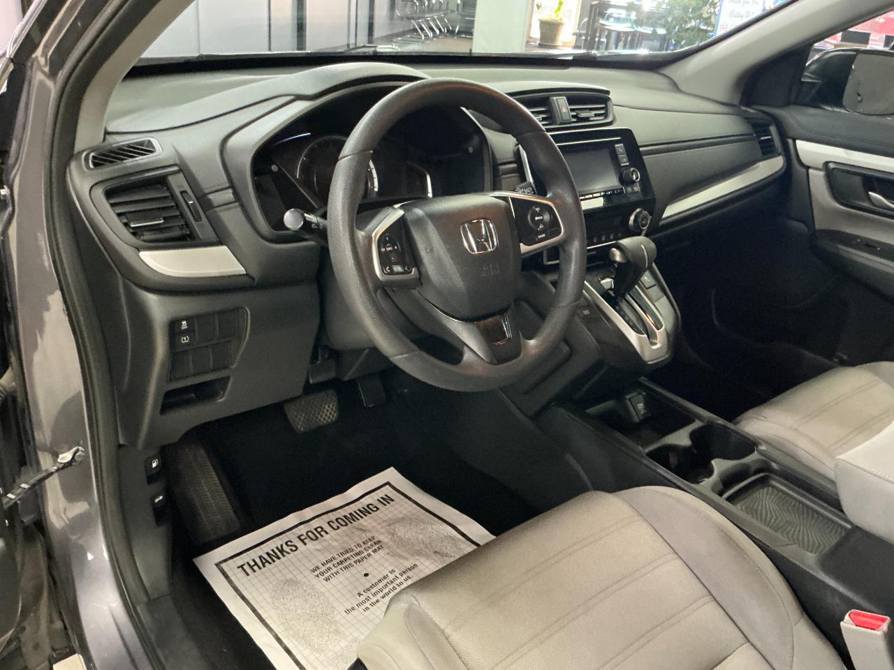 Honda CR-V LX AWD 2017
