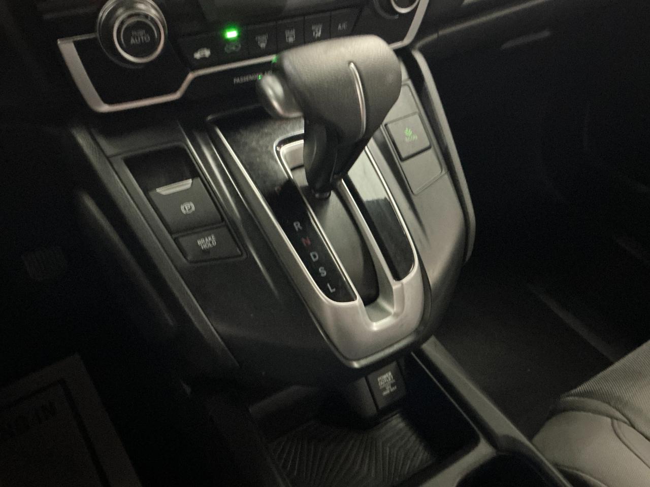 Honda CR-V LX AWD 2017