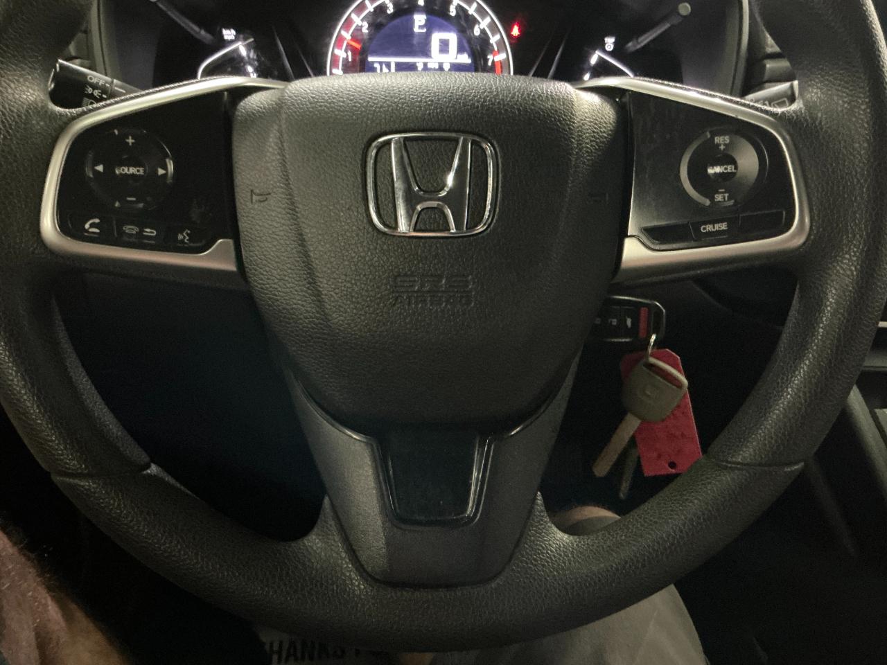 Honda CR-V LX AWD 2017