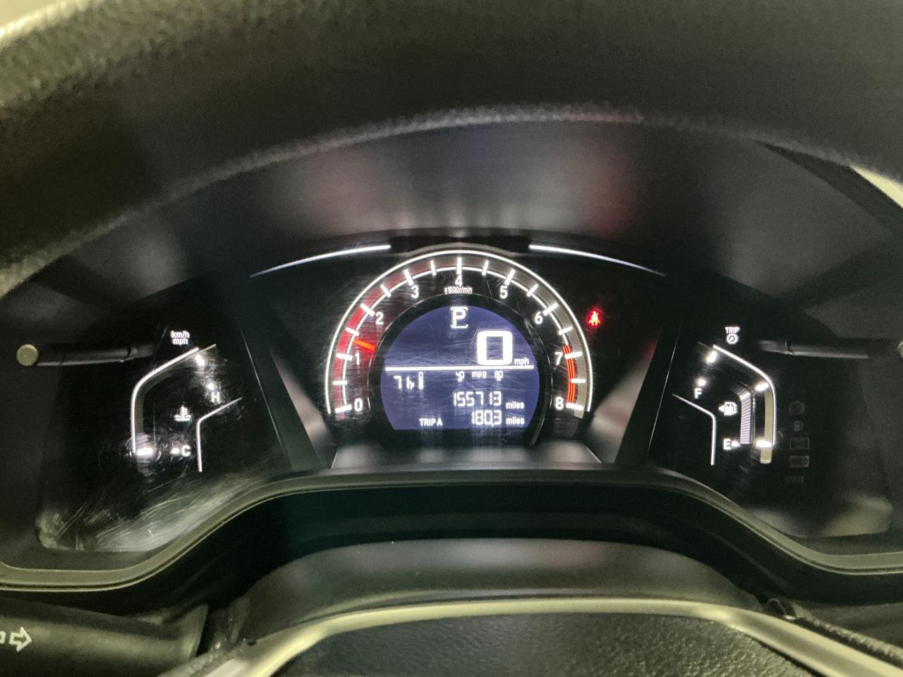 Honda CR-V LX AWD 2017