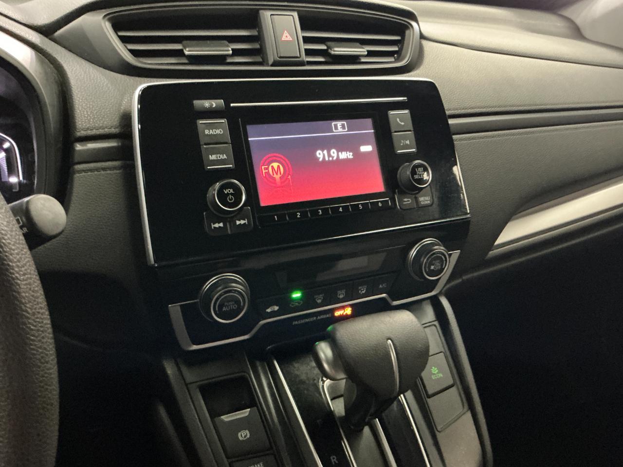 Honda CR-V LX AWD 2017