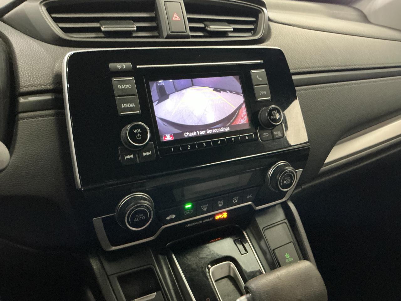 Honda CR-V LX AWD 2017