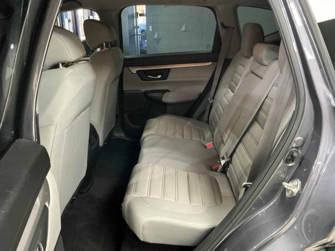 Honda CR-V LX AWD 2017