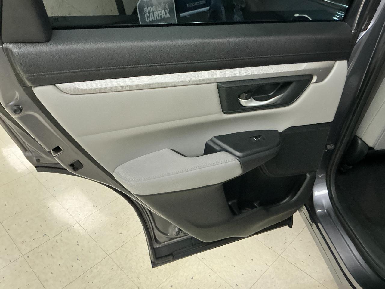 Honda CR-V LX AWD 2017