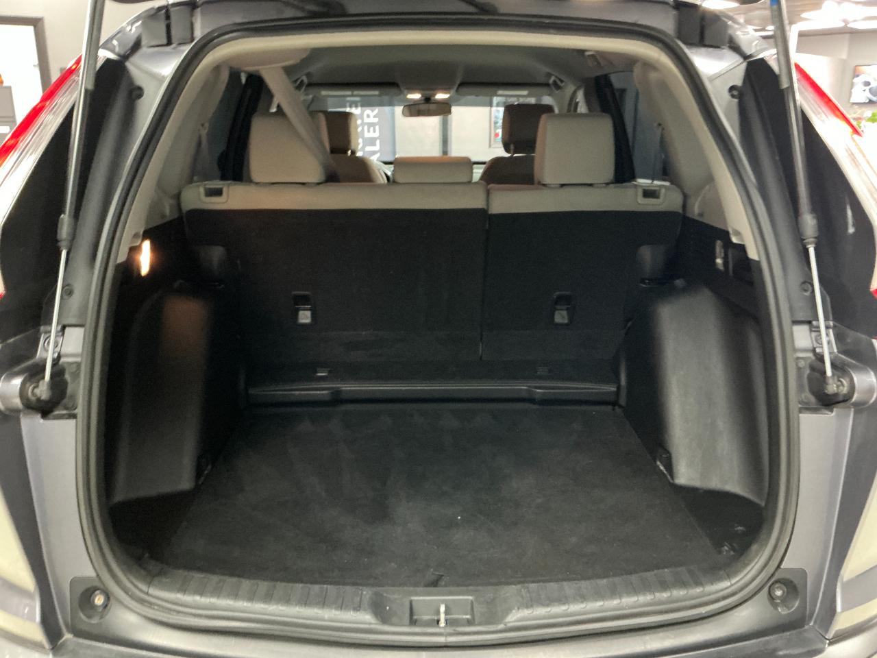 Honda CR-V LX AWD 2017