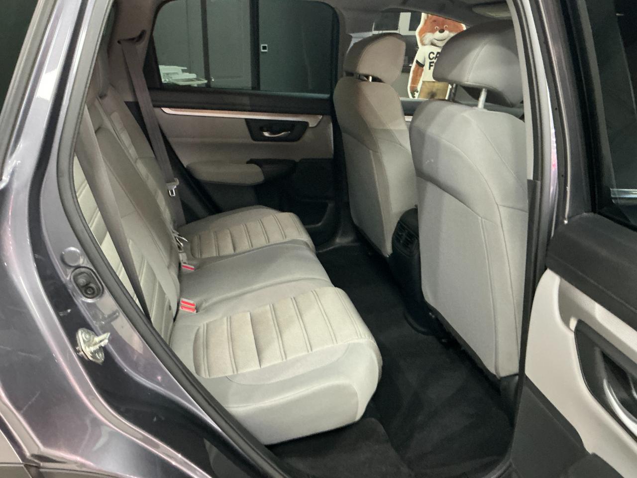 Honda CR-V LX AWD 2017