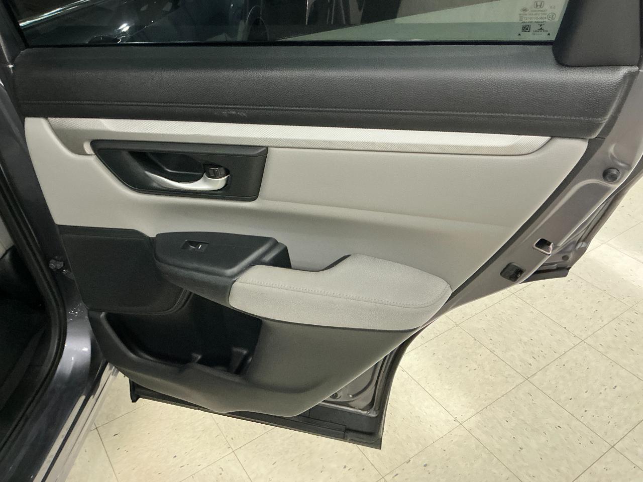 Honda CR-V LX AWD 2017