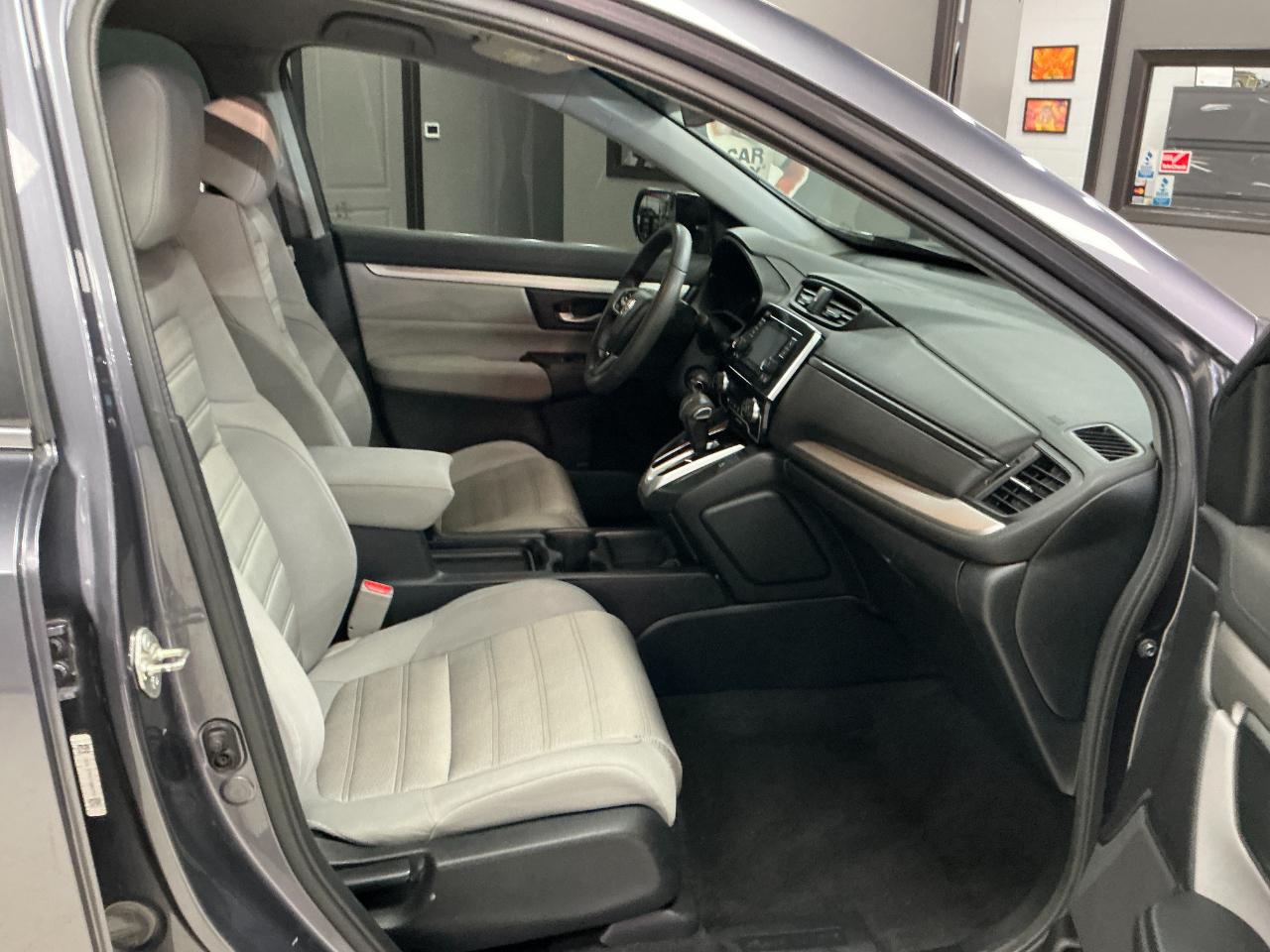 Honda CR-V LX AWD 2017