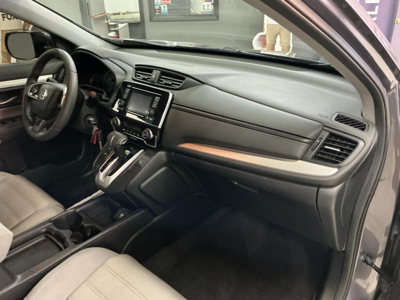 Honda CR-V LX AWD 2017
