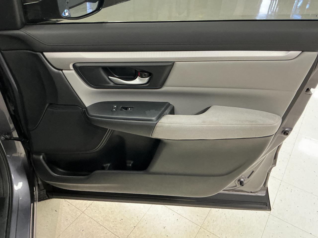Honda CR-V LX AWD 2017