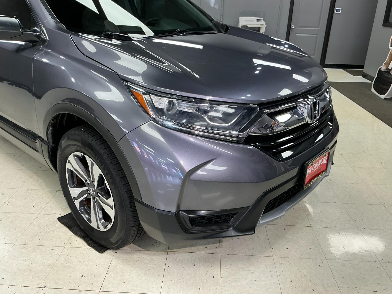 Honda CR-V LX AWD 2017