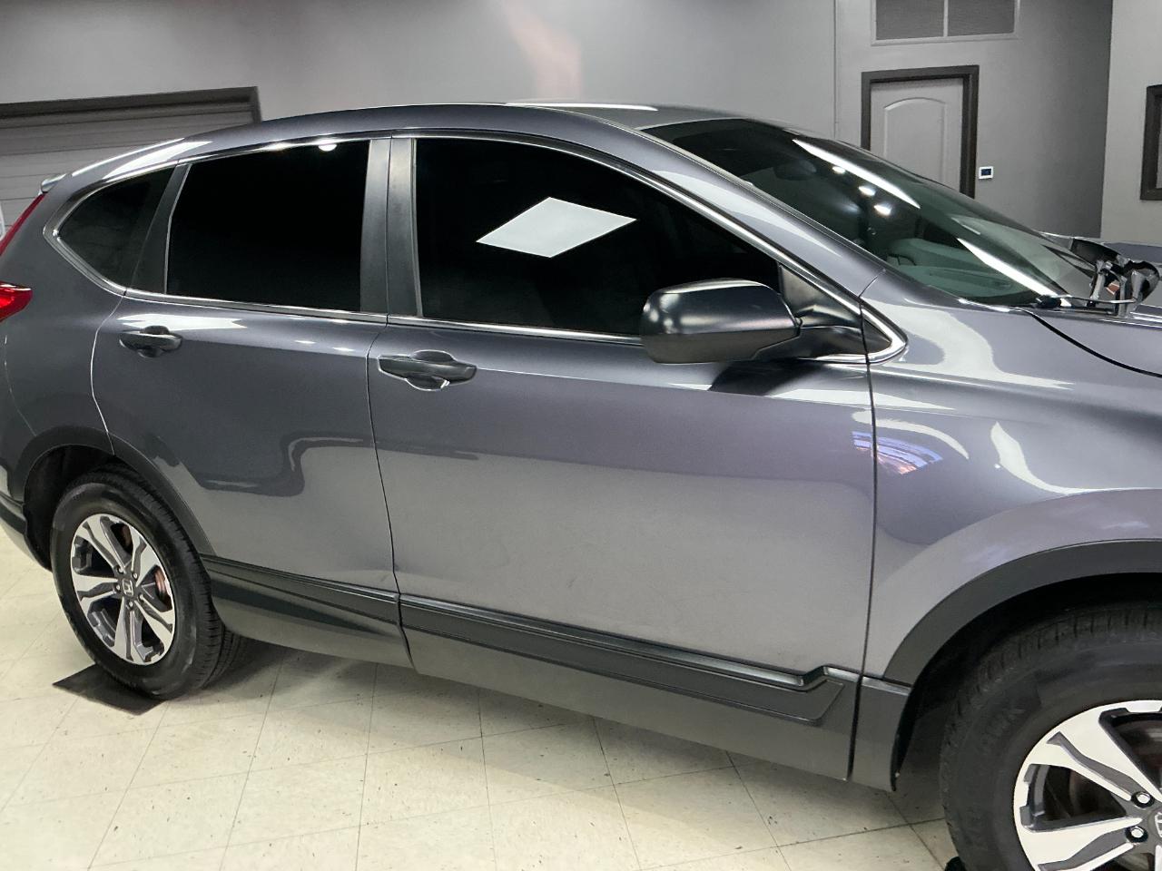 Honda CR-V LX AWD 2017