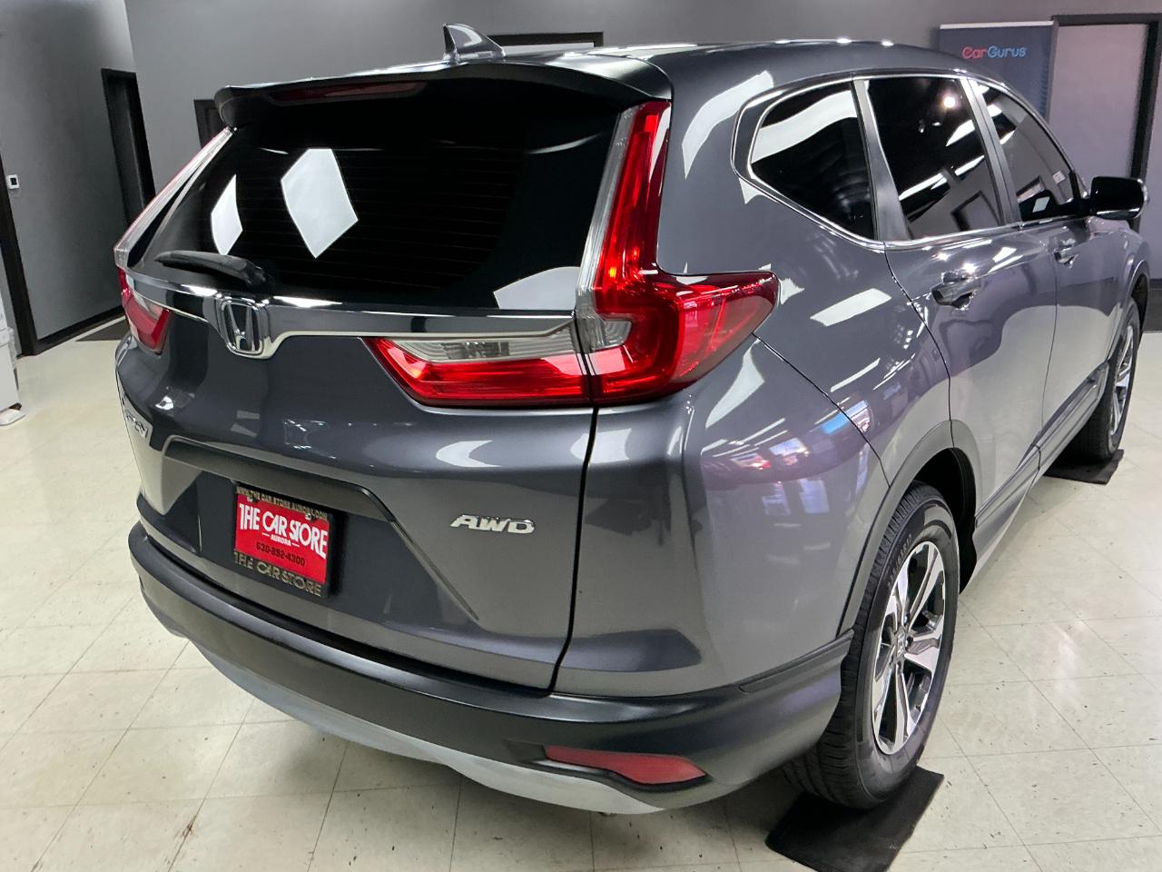Honda CR-V LX AWD 2017
