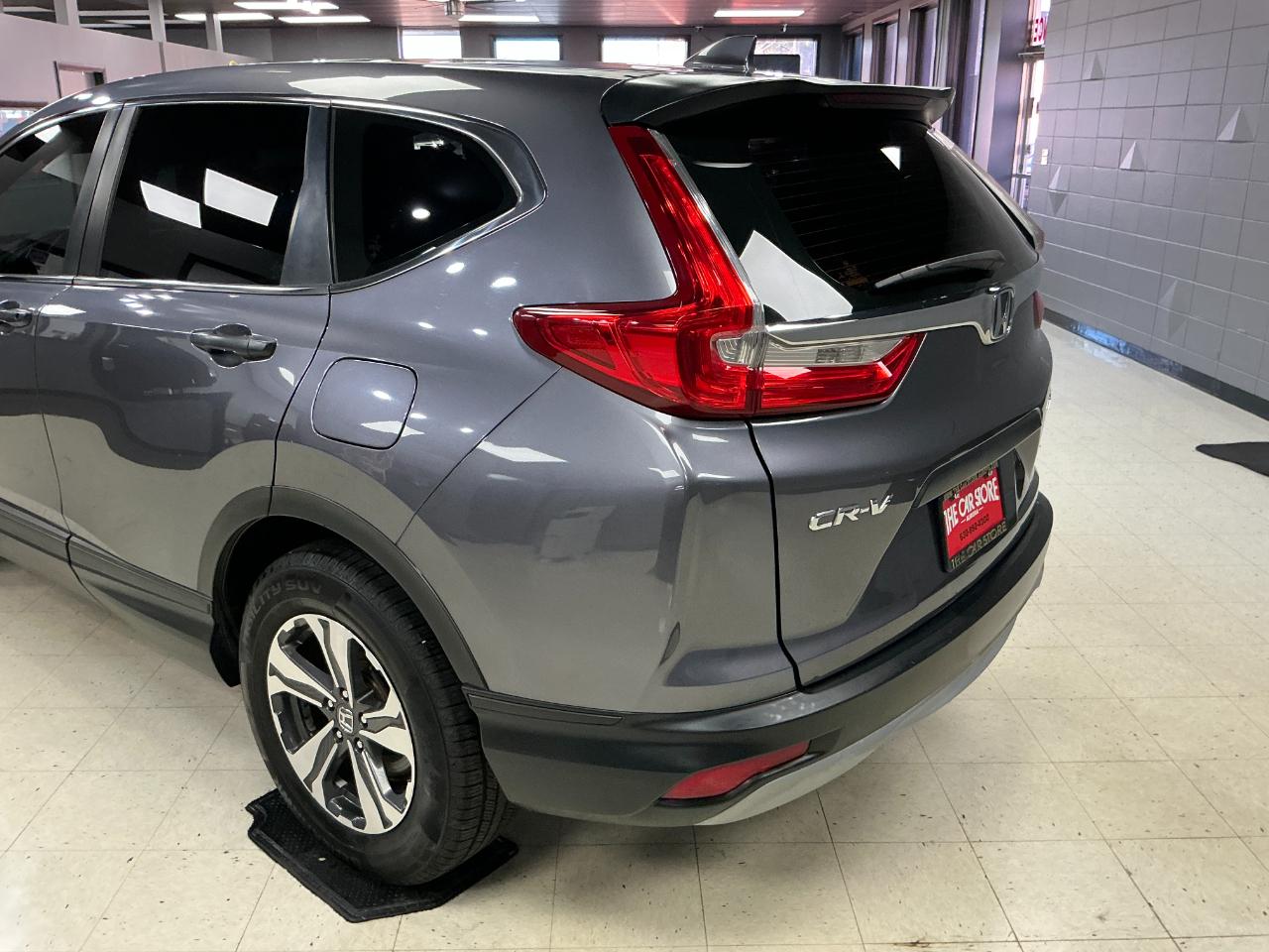 Honda CR-V LX AWD 2017