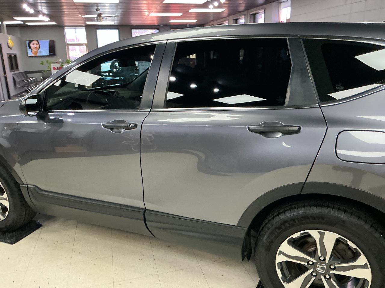 Honda CR-V LX AWD 2017