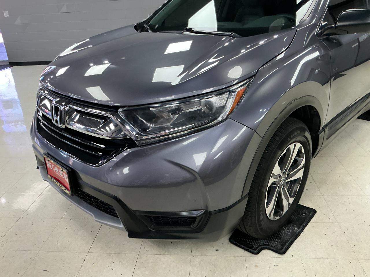 Honda CR-V LX AWD 2017