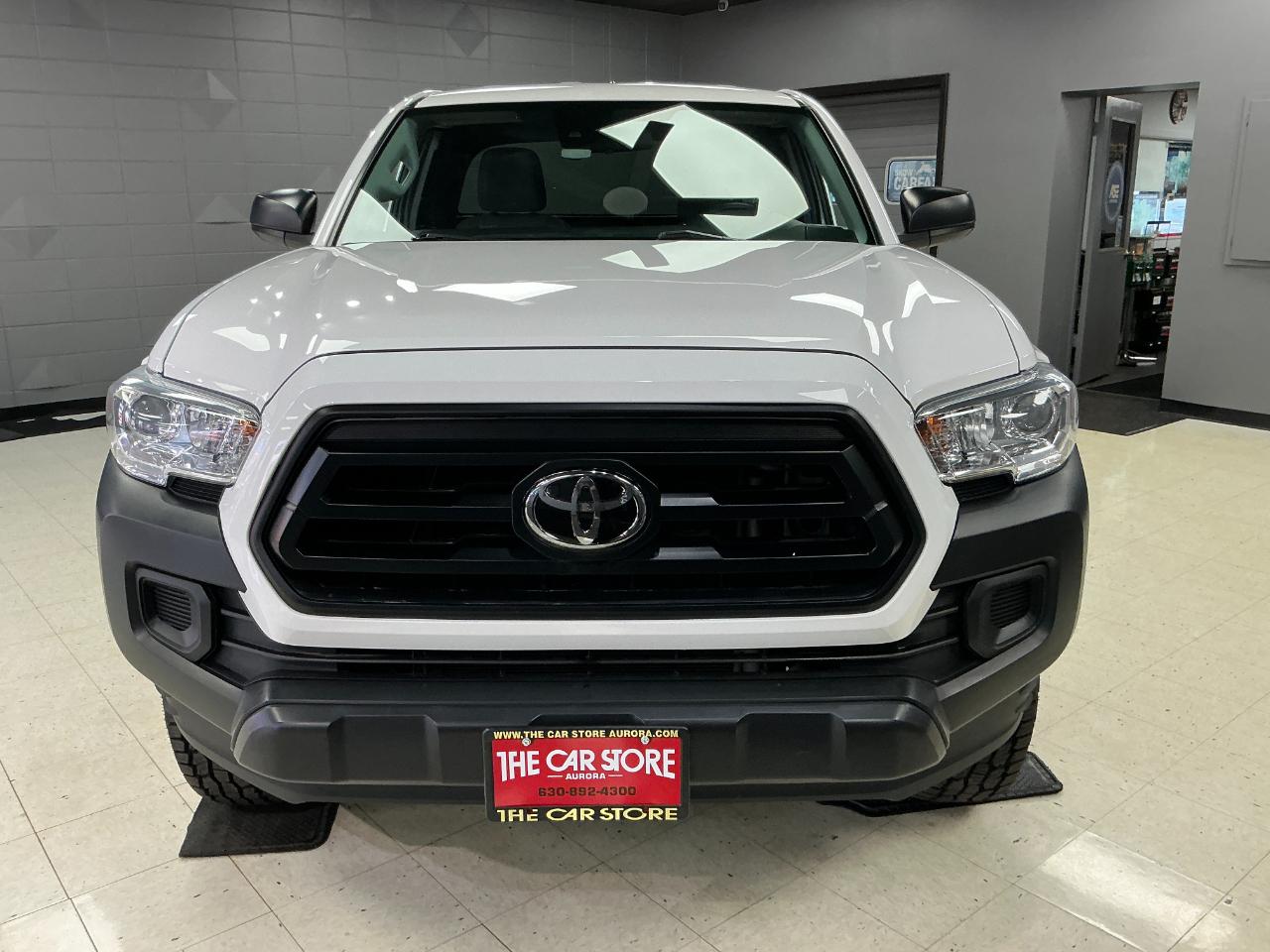 Toyota Tacoma 4WD SR Access Cab 6' Bed I4 AT (Natl) 2022