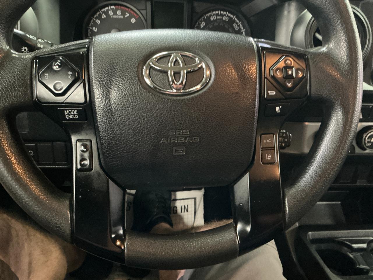 Toyota Tacoma 4WD SR Access Cab 6' Bed I4 AT (Natl) 2022