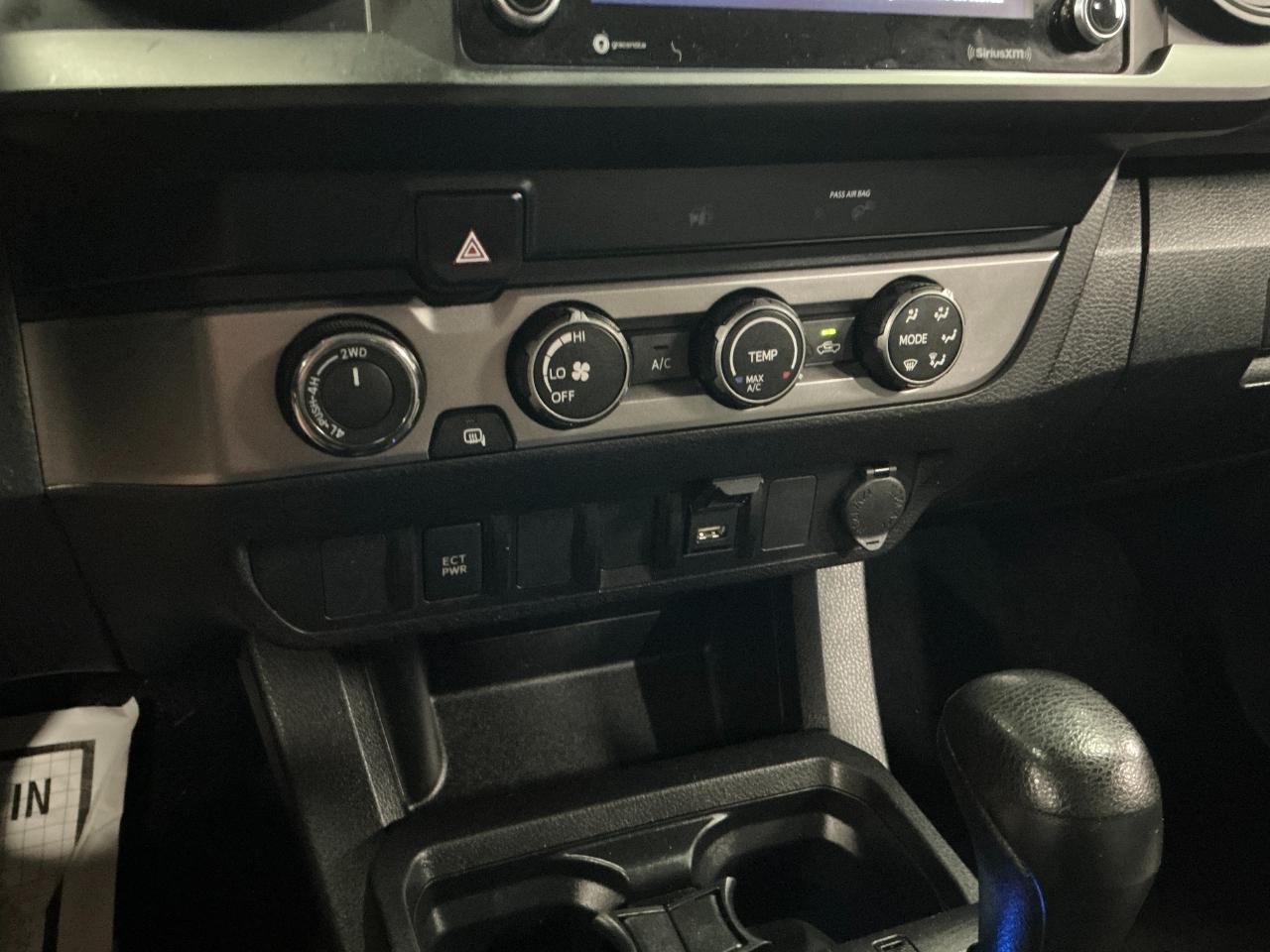 Toyota Tacoma 4WD SR Access Cab 6' Bed I4 AT (Natl) 2022