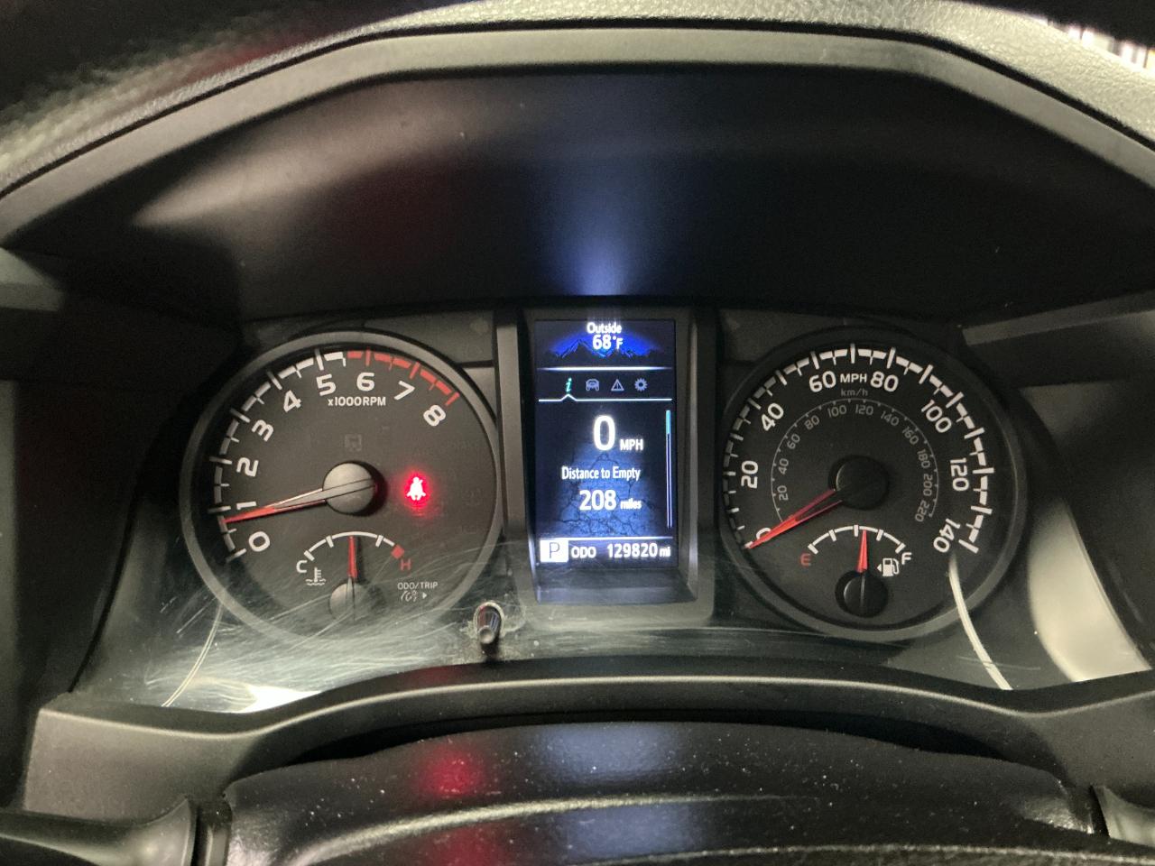 Toyota Tacoma 4WD SR Access Cab 6' Bed I4 AT (Natl) 2022
