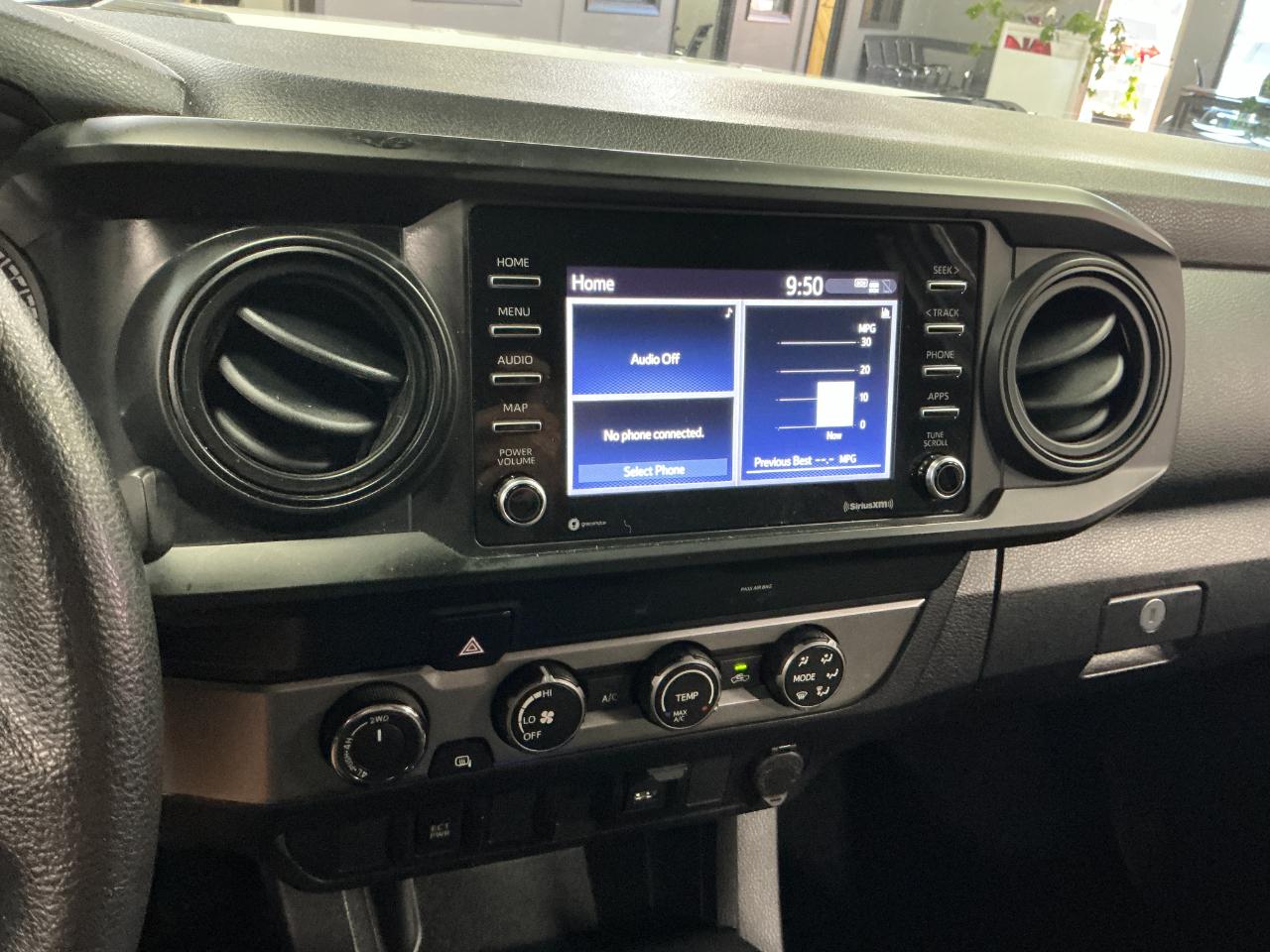 Toyota Tacoma 4WD SR Access Cab 6' Bed I4 AT (Natl) 2022