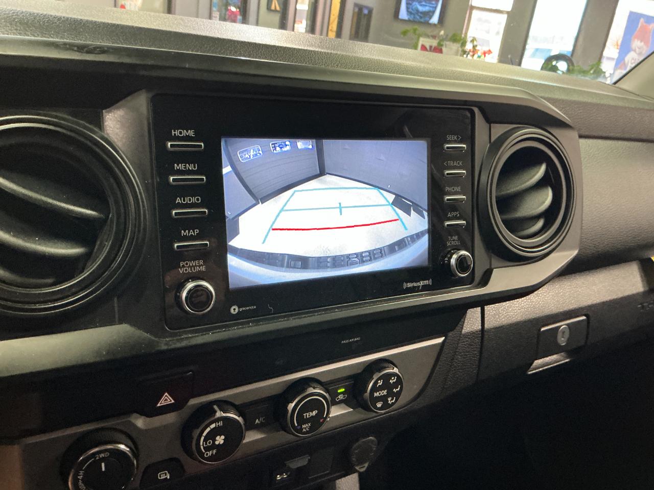 Toyota Tacoma 4WD SR Access Cab 6' Bed I4 AT (Natl) 2022