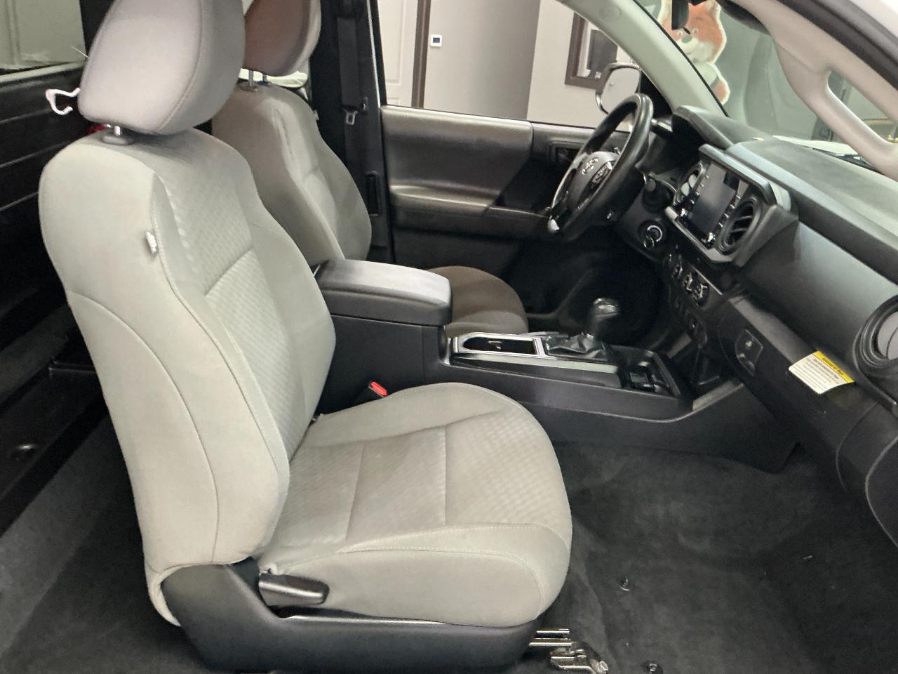 Toyota Tacoma 4WD SR Access Cab 6' Bed I4 AT (Natl) 2022