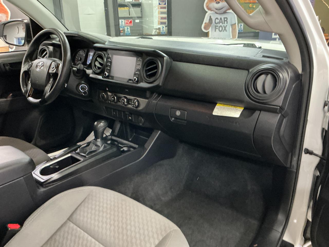 Toyota Tacoma 4WD SR Access Cab 6' Bed I4 AT (Natl) 2022