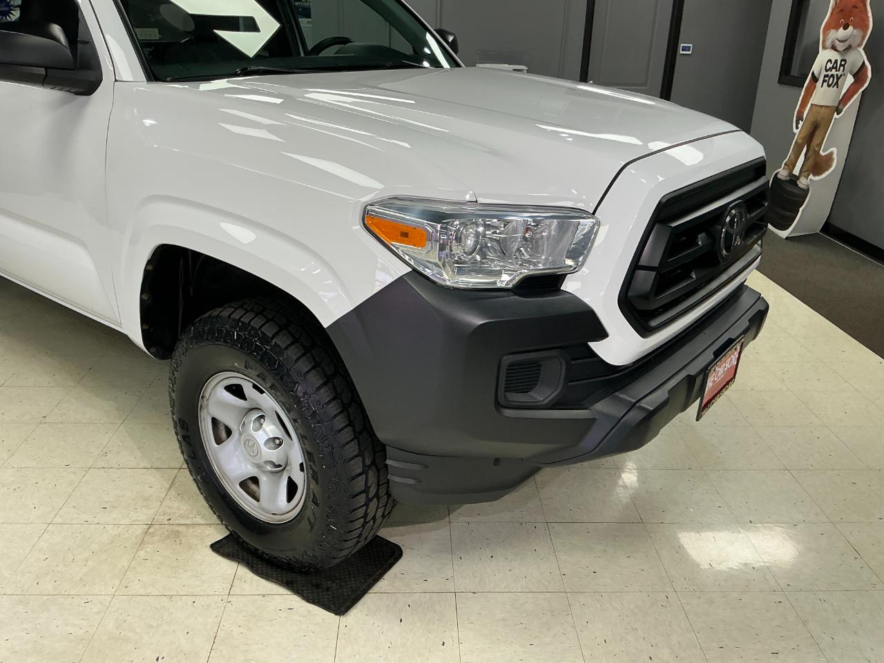 Toyota Tacoma 4WD SR Access Cab 6' Bed I4 AT (Natl) 2022